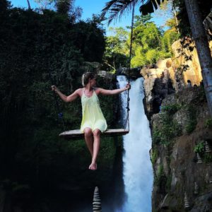 Tegenungan Waterfall