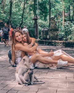 Monkey Forest Ubud
