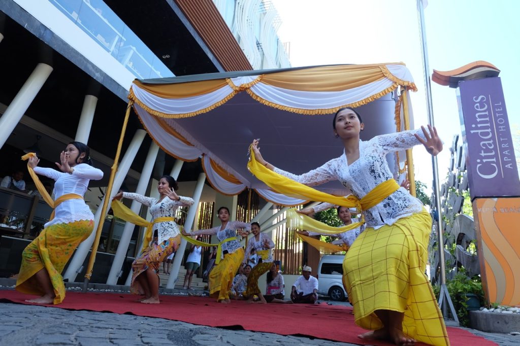 Ceremonies in Bali - insight bali