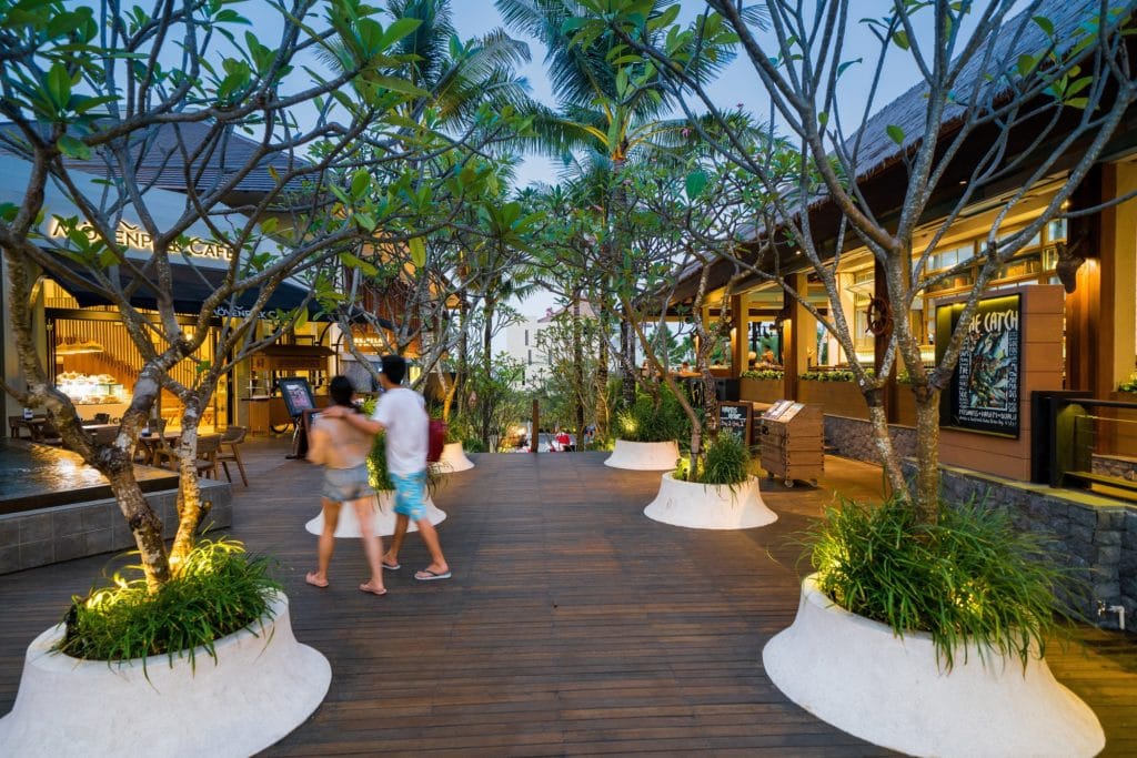 Samasta Lifestyle Village - insight bali