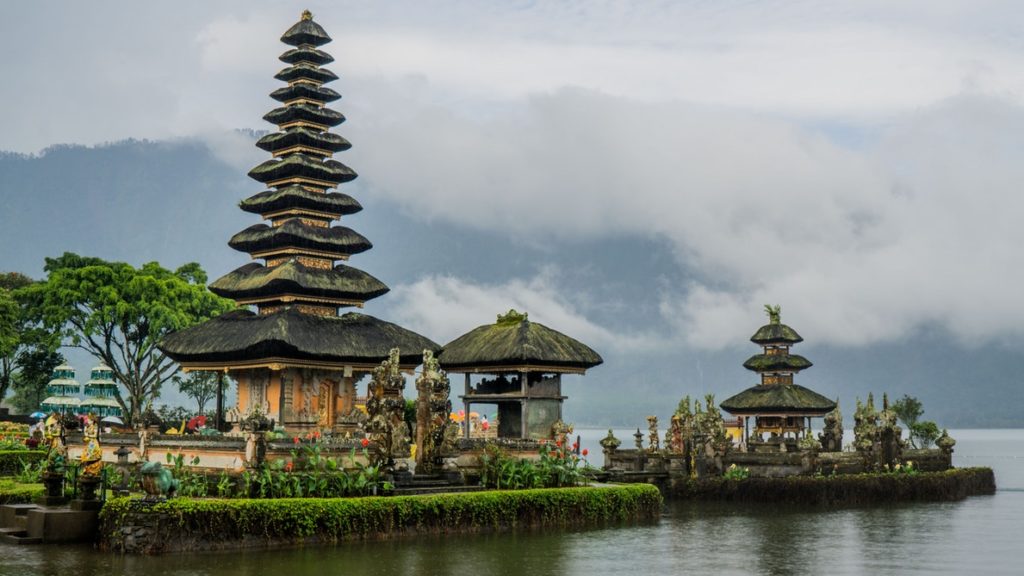 top destination in asia - insight bali