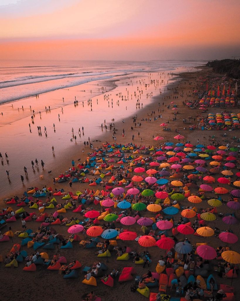 Double six beach - insight bali