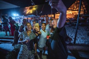 Chill Out on the Sand at Roosterfish Beach Club