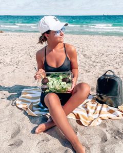 Traveller’s Guide: Healthy Eating in Holidays