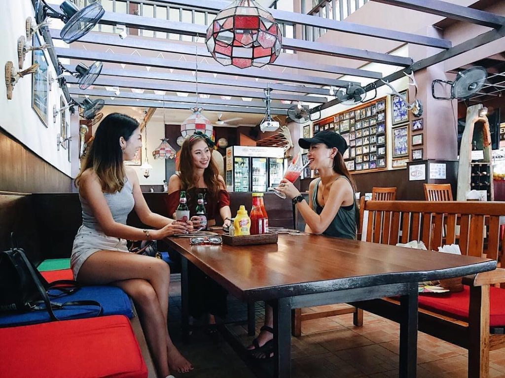 Mamas german bali - insight bali