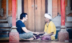 Spiritual Healing in Bali