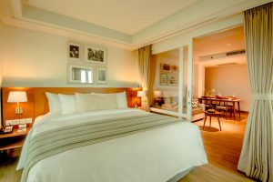 The Conveniences of Long Stays at Rama Residence Padma