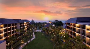 Top 10 Recommended Beachfront Hotels in Bali