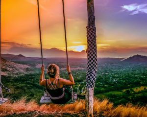 Scenic Trekking Route in the North