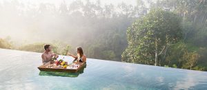 Top 5 Villas with Floating Breakfast that Gone Viral