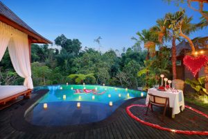 Four Reasons to Stay in Romantic Villa, Aksari Resort Ubud