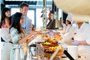 Get Your Family Time on Sunday Brunchcation