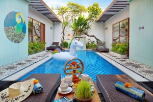 Strategic Location with the Best Facilities and Services, The Vie Villa is a Traveler’s Favorite