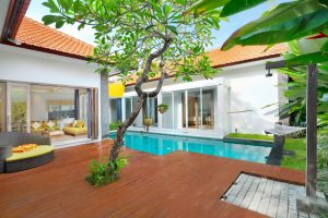 “A Sense of Coming Home” Villa