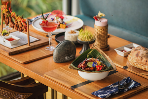 Wild Air Ubud, Best Of The Best Restaurant in #4 Best Tourist City in the World