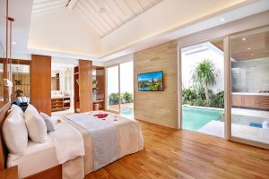 Sana Vie Villa: Smartroom with High-End Facilities