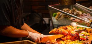 Mövenpick Resort & Spa Jimbaran Bali presents a New Signature Weekly Event, Jimbaran Seafood Barbecue Night, at Bara Robata Grill & Restaurant