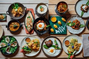 No Need To Fly To Bangkok To Enjoy Authentic Thai Food Culinary Sensation, Now Available in<br>No. 1 City of the Best City in Asia, Sans Thai Ready to Indulge Your Tongue