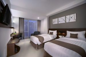 Chic Staycation at Hotel Neo Denpasar
