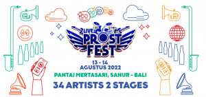 Prost Fest 2022: Local Pride for Music Festival in the Beach