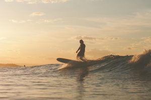 Vibing with The Waves