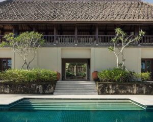 Seeking Peace Of Mind At Revivo Wellness Resort