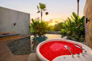 Perfect Place to Stay in Canggu for Romantic Couple
