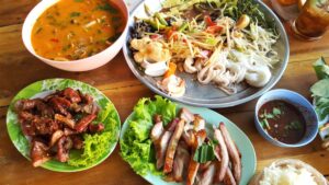 Popular Thai Dishes That Can Be Enjoyed While In Bali