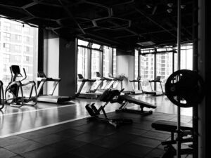 Gym in Bali to Maintain Body Fitness