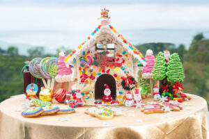 Candy Land Festive Celebration at Mövenpick Resort  Spa Jimbaran Bali