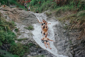 Here are Best Natural Water Slide in Bali