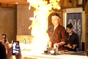 The newest Japanese Restaurant in Ubud Shichirin is Ready to Savor Your Appetite with Traditional Japanese Cuisine