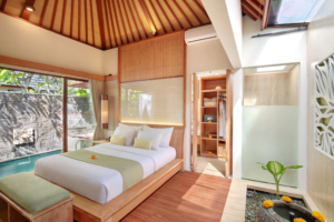 Villa for Intimate Staycation in Seminyak