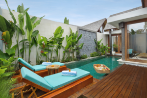 Here is the Best Place for Family Staycation in Bali