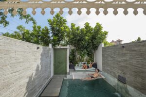 Best Resort in Kerobokan for Couples Trip