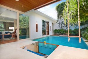 Top staycation villa in Seminyak with loved one