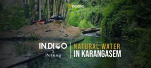 INDIGO X Petung: Natural Water in Karangasem