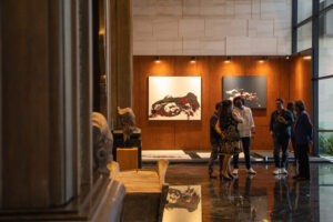 Newest Gallery of Art and Music in Bali: A Stage for Indonesian Artists