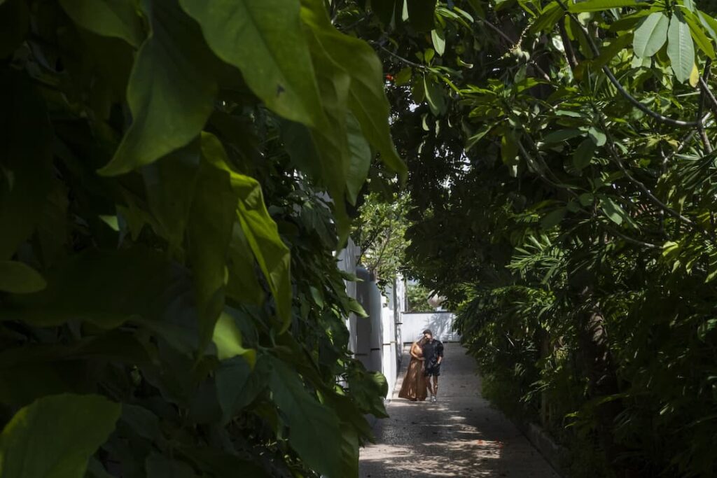 Resort for Couples in Kerobokan