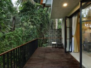 Forest View Resort in Ubud