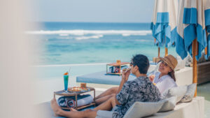 Best Beach Club in Bali with its Signature Cocktails