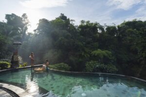 Resort in Ubud for an Intimate Experience