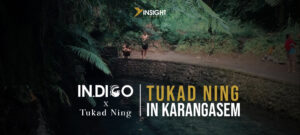 INDIGO x Tukad Ning: A Dam Like A Swimming Pool