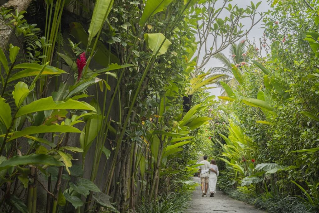 Ubud most Romantic Resort to Stay