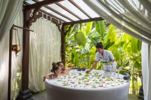 This is Why You Need a Couple spa in Ubud