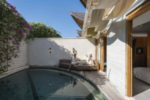 Relaxing Villa in Seminyak for a suitable escape from daily life