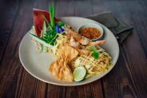 Best Thai food in Ubud to pamper your tounge