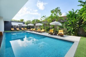 Four reasons to stay at Monolocale Bali