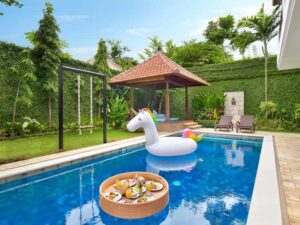 Big Swimming Pool Villa in Seminyak