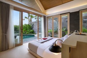 Modern Villa in Canggu for a classy Stay